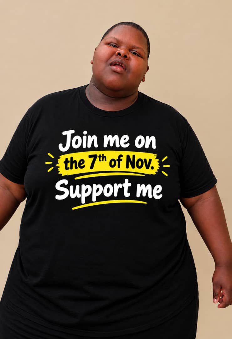 A young life we are walking to support